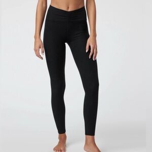 Vuori Black Leggings